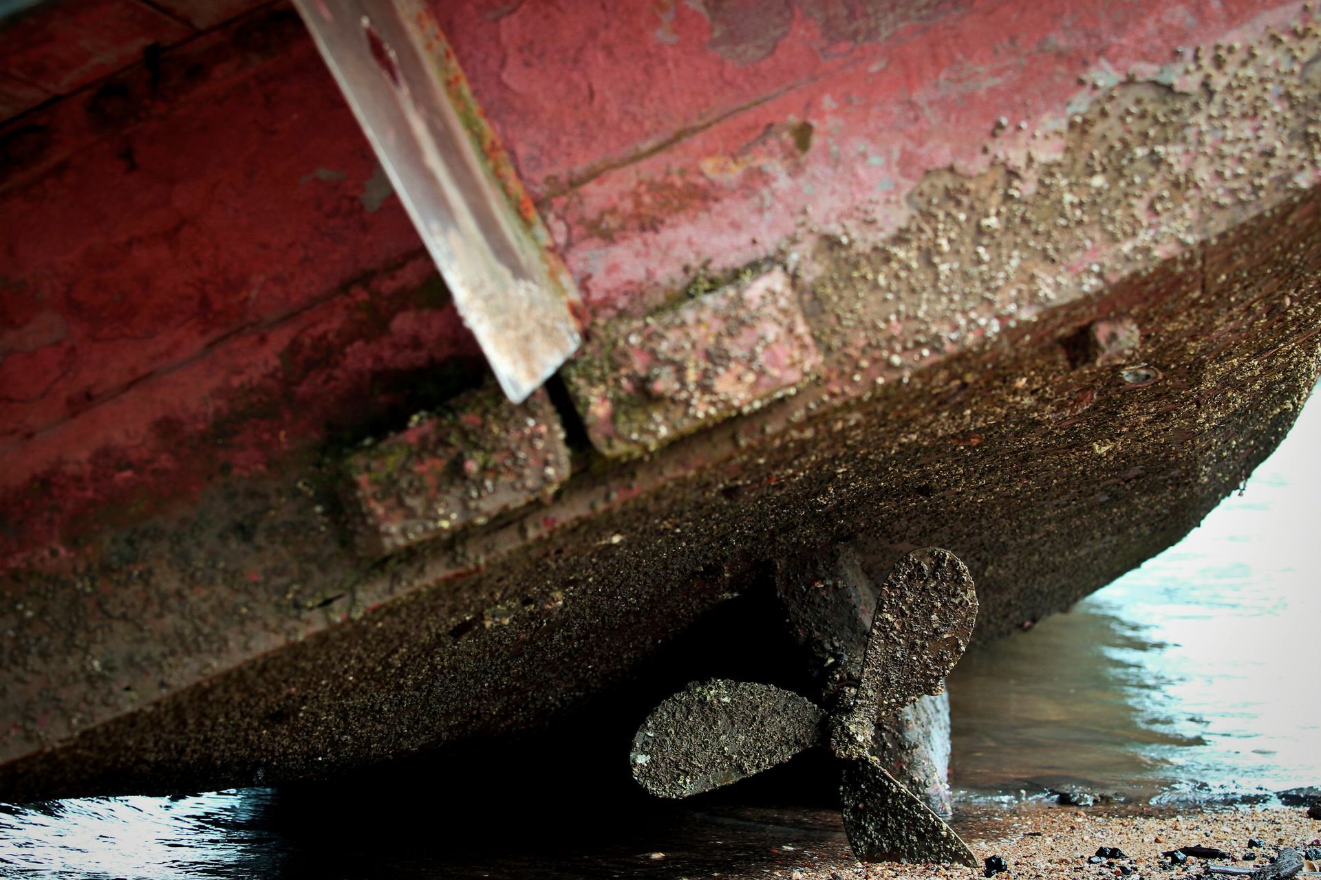 Boat Maintenance — Rosebud, VIC — Corsair Boats