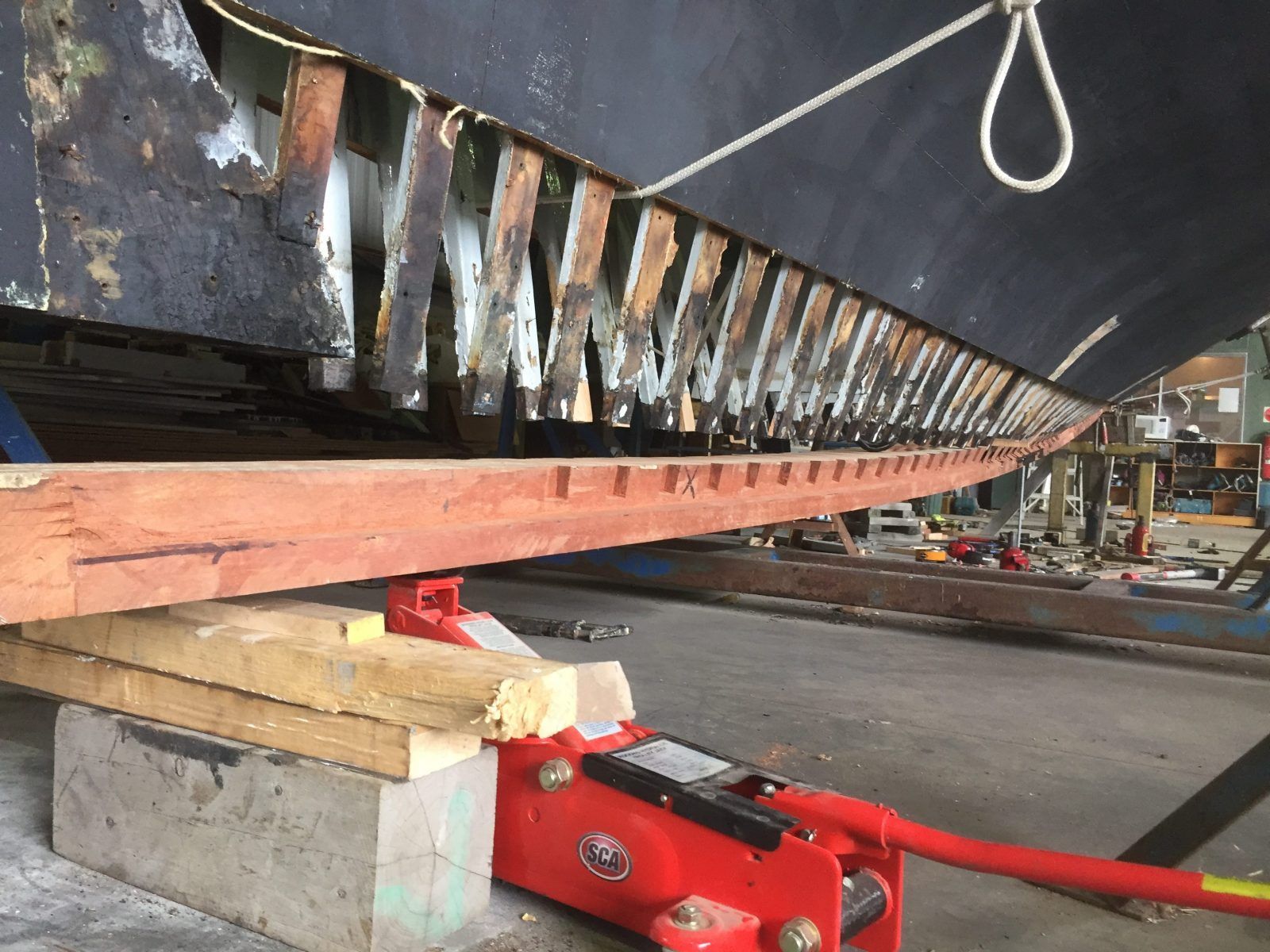 Boat Repairs — Rosebud, VIC — Corsair Boats