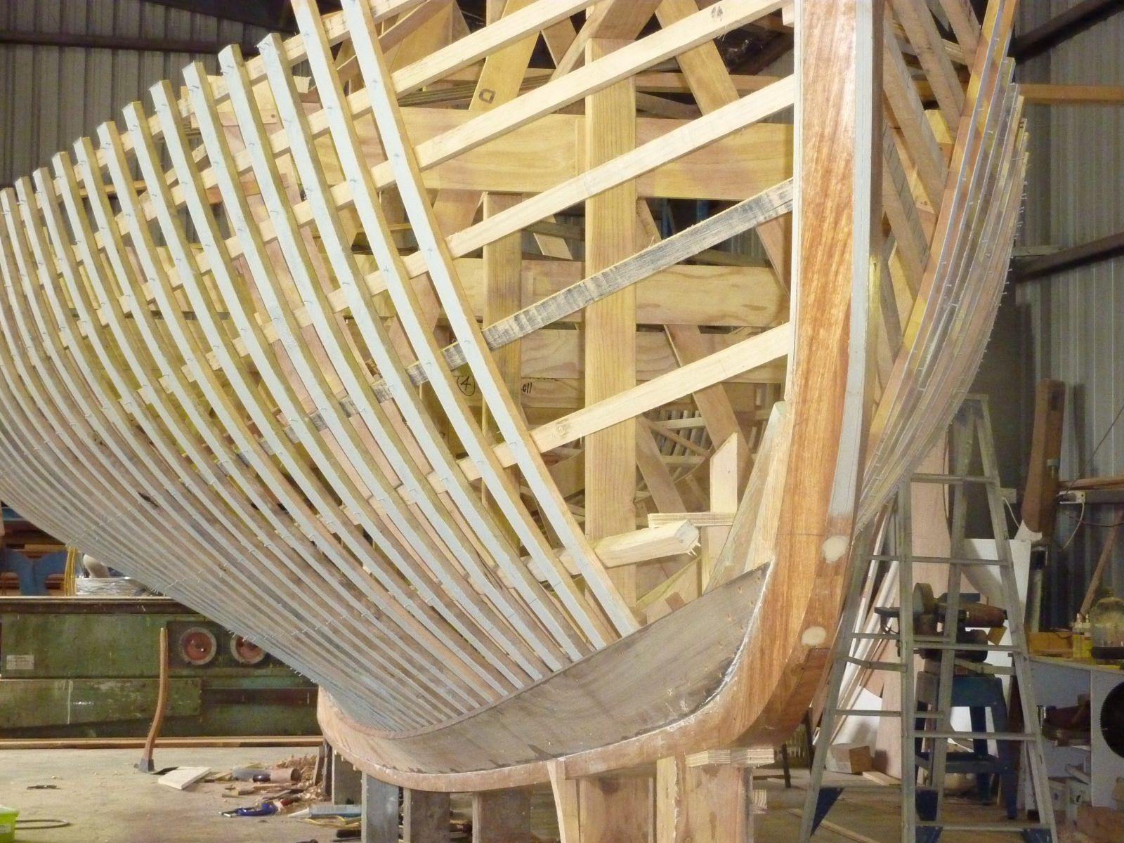 Custom Boat Building — Rosebud, VIC — Corsair Boats