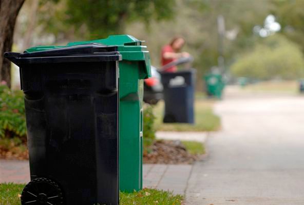Tennessee residential trash can cleaning service