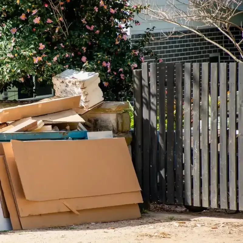 Residential Rubbish Removal Sydney