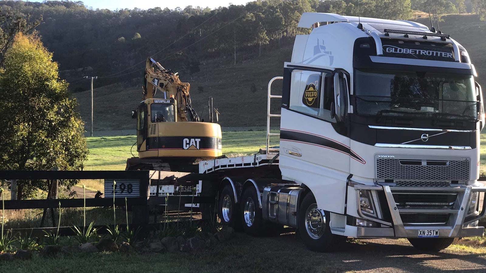 Ditton Bulk Haulage Gallery 11