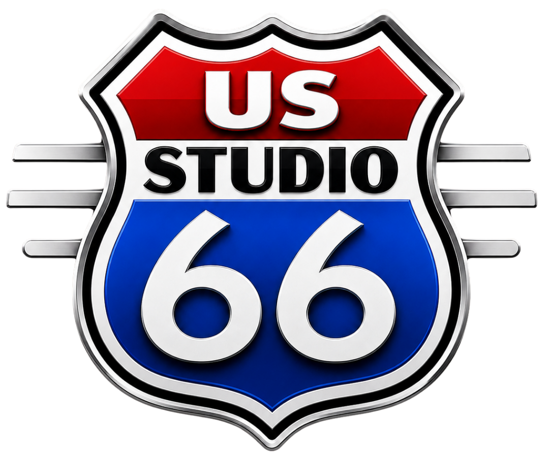 U.S. Studio 66 Logo