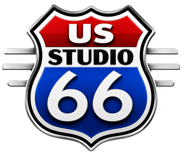 U.S. Studio 66 Logo
