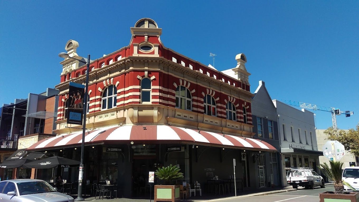 Must have places to visit in Fremantle, WA.