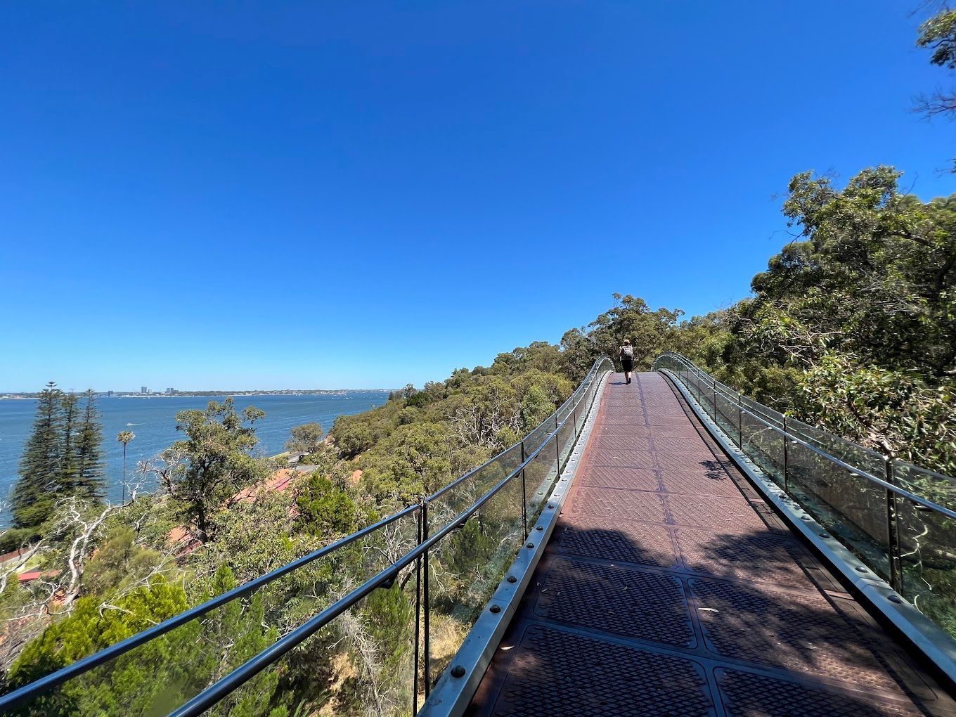 Places to visits in Perth, Western Australia.