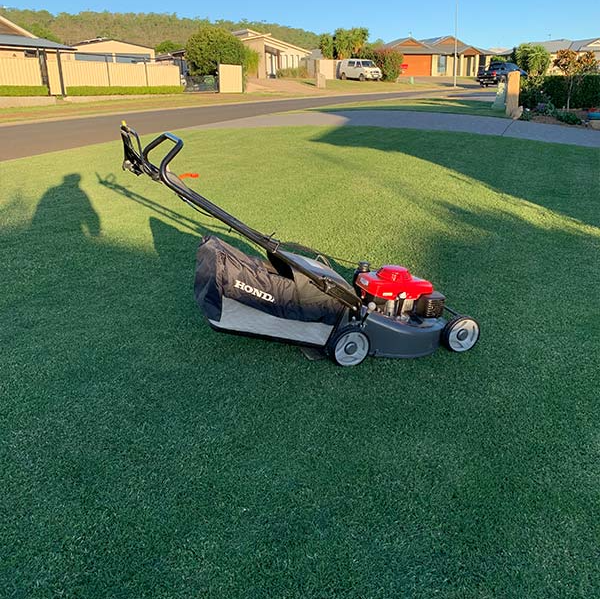 lawn mower