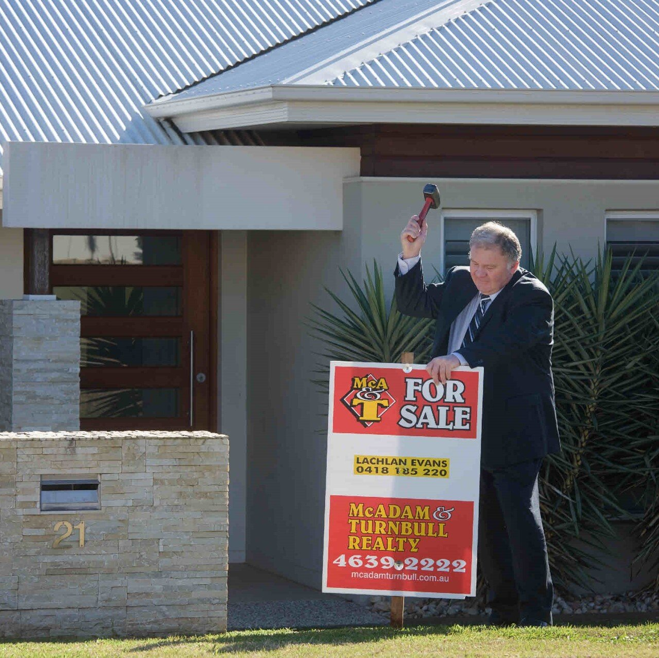 mcadam and turnbull property for sale