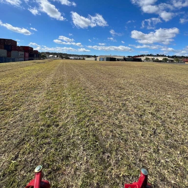 acreage mowing