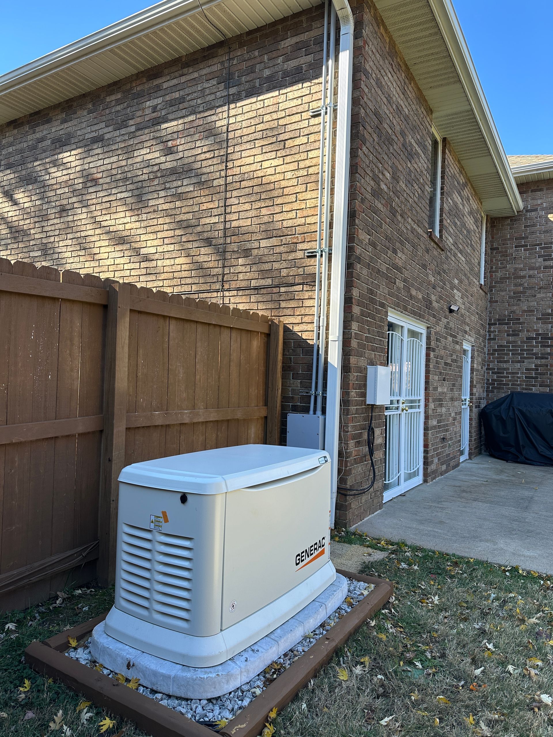 Ceiling Fan Installation — Rogersville, MO — Dewey’s Electrical Service