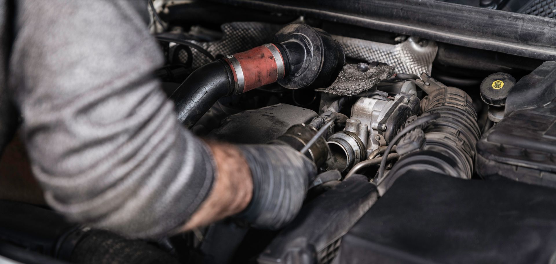 Oil Cooler Repairs Bensenville IL