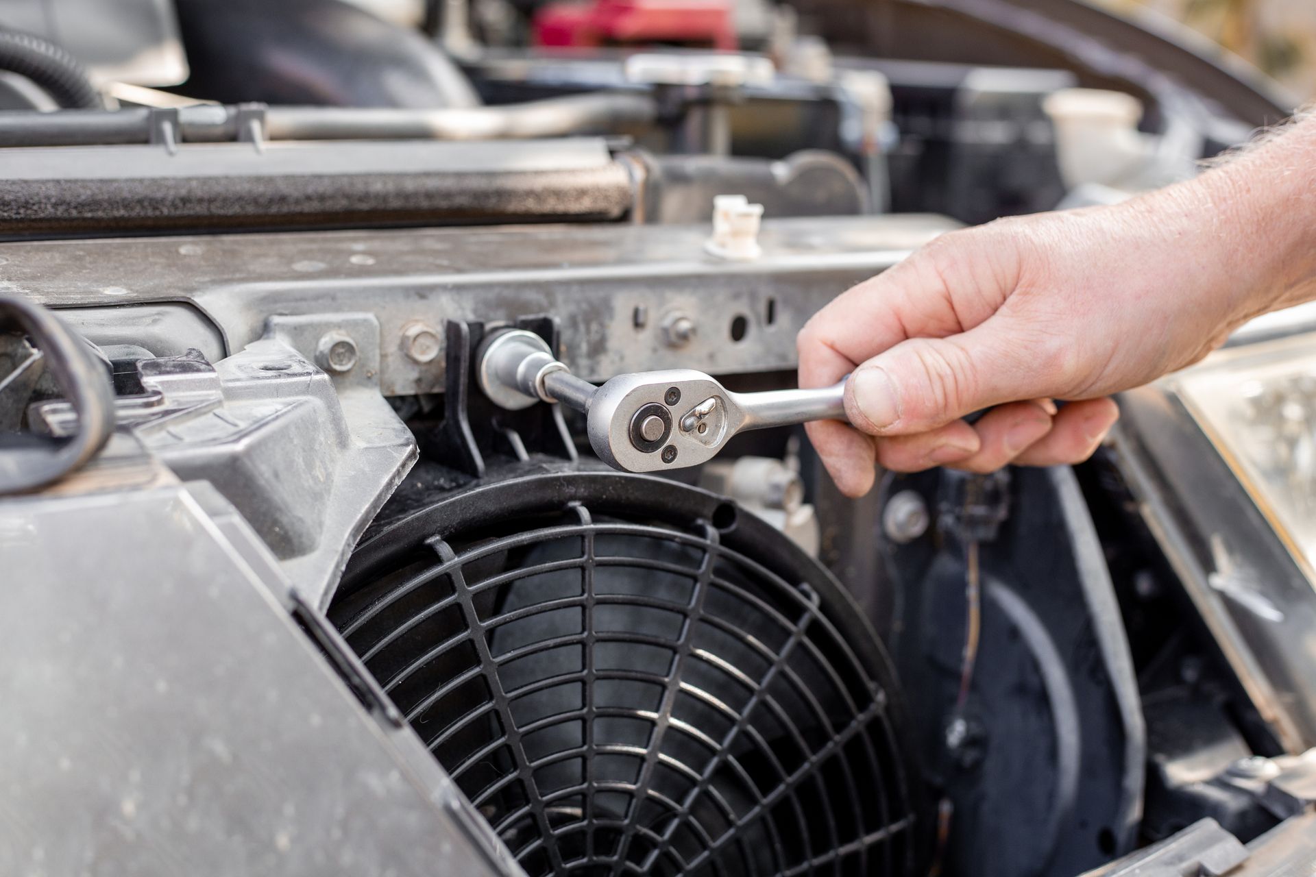 Charge Air Cooler Repairs Bensenville IL
