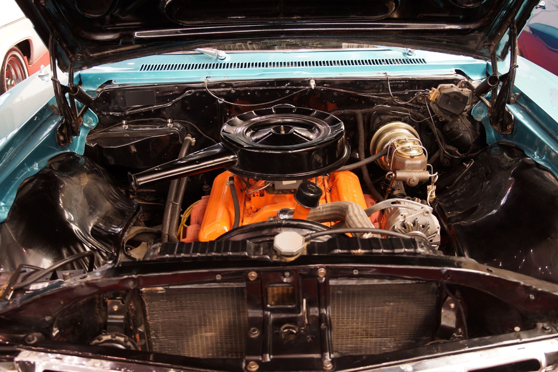 Classic Car Radiator Services Bensenville IL
