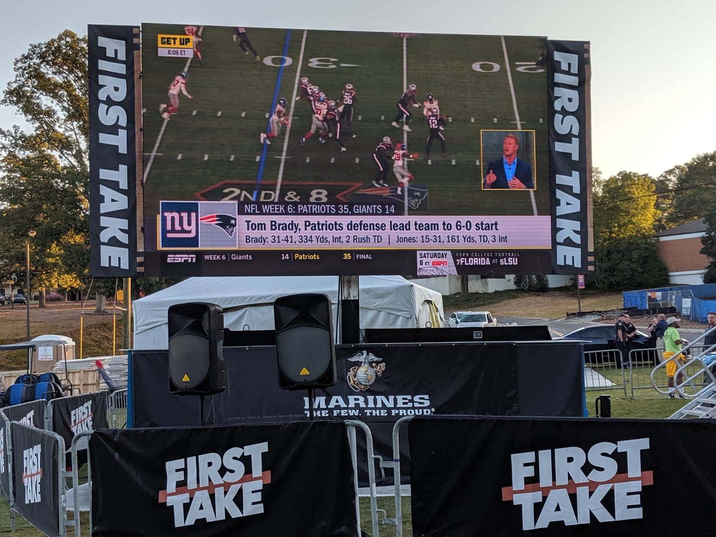 LED Video Walls