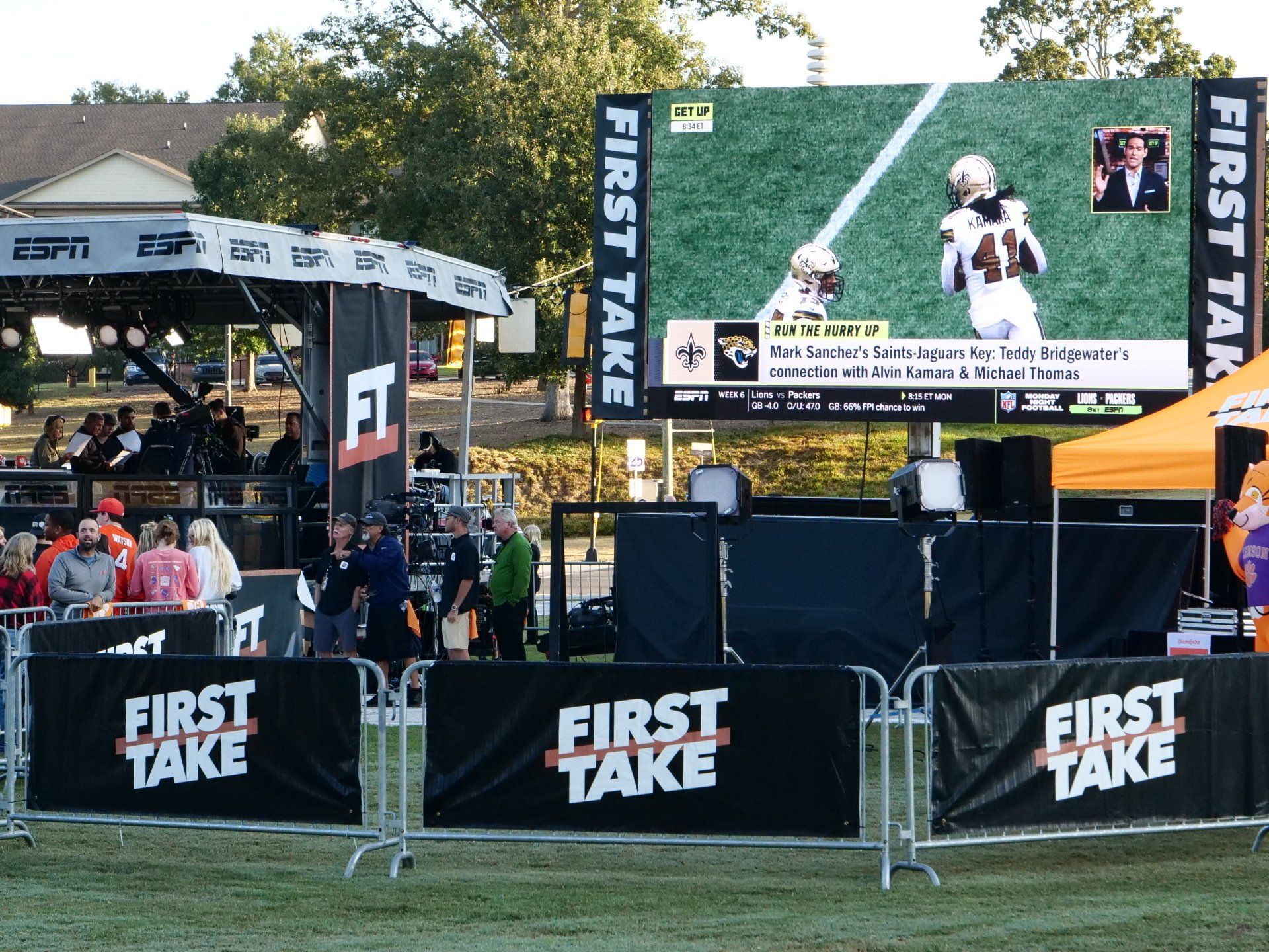 LED Video Walls | True Grip & Lighting, INC