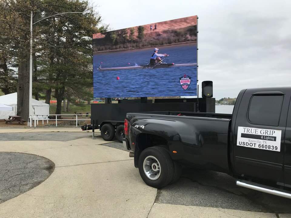 LED Video Walls | True Grip & Lighting, INC