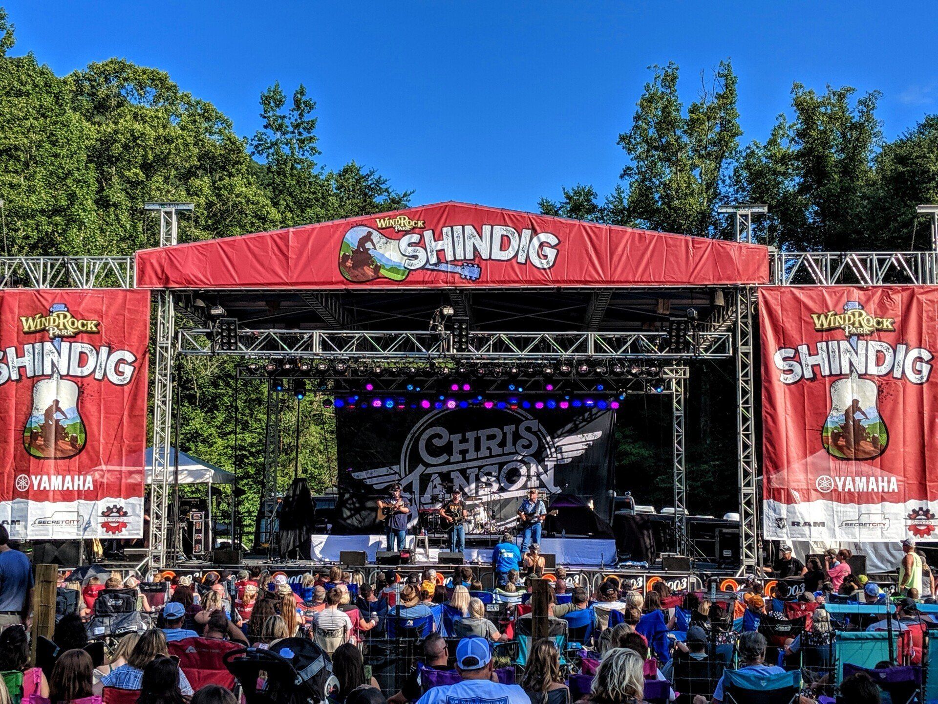 Event Stages

