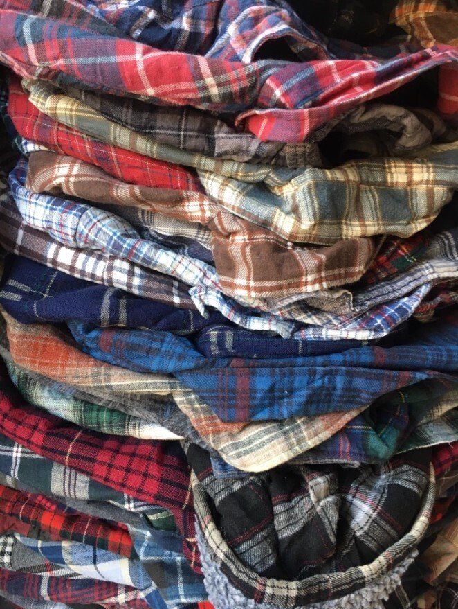 Abbigliamento vintage di qualità