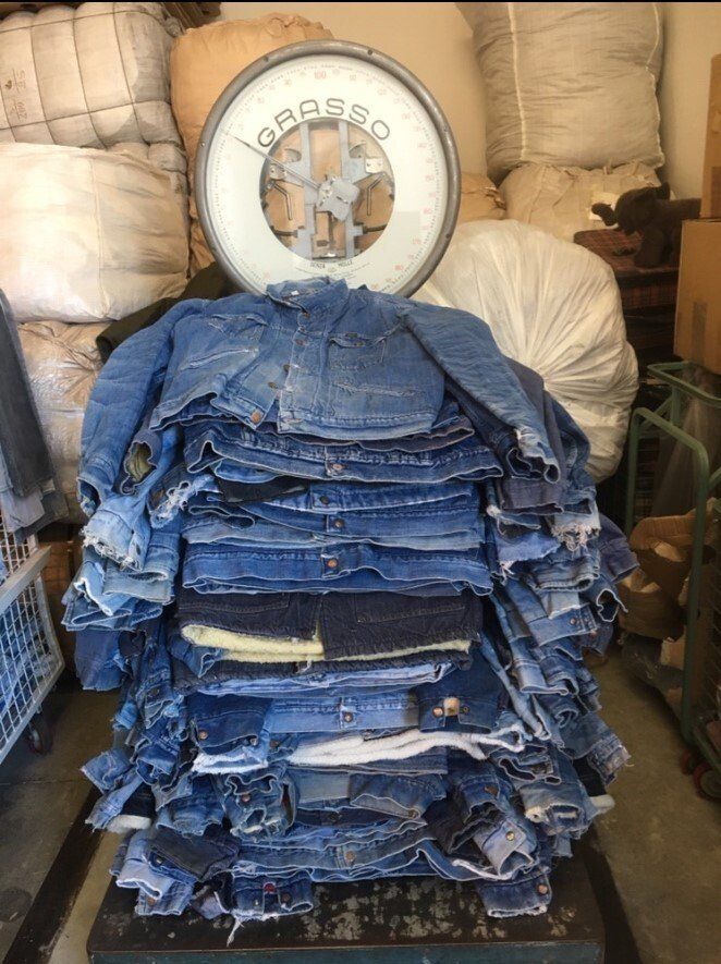 Abbigliamento usato di qualità
