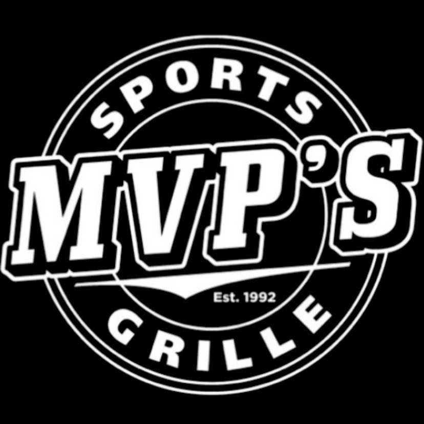 MVP'S Sports Grille Logo EST.1992
