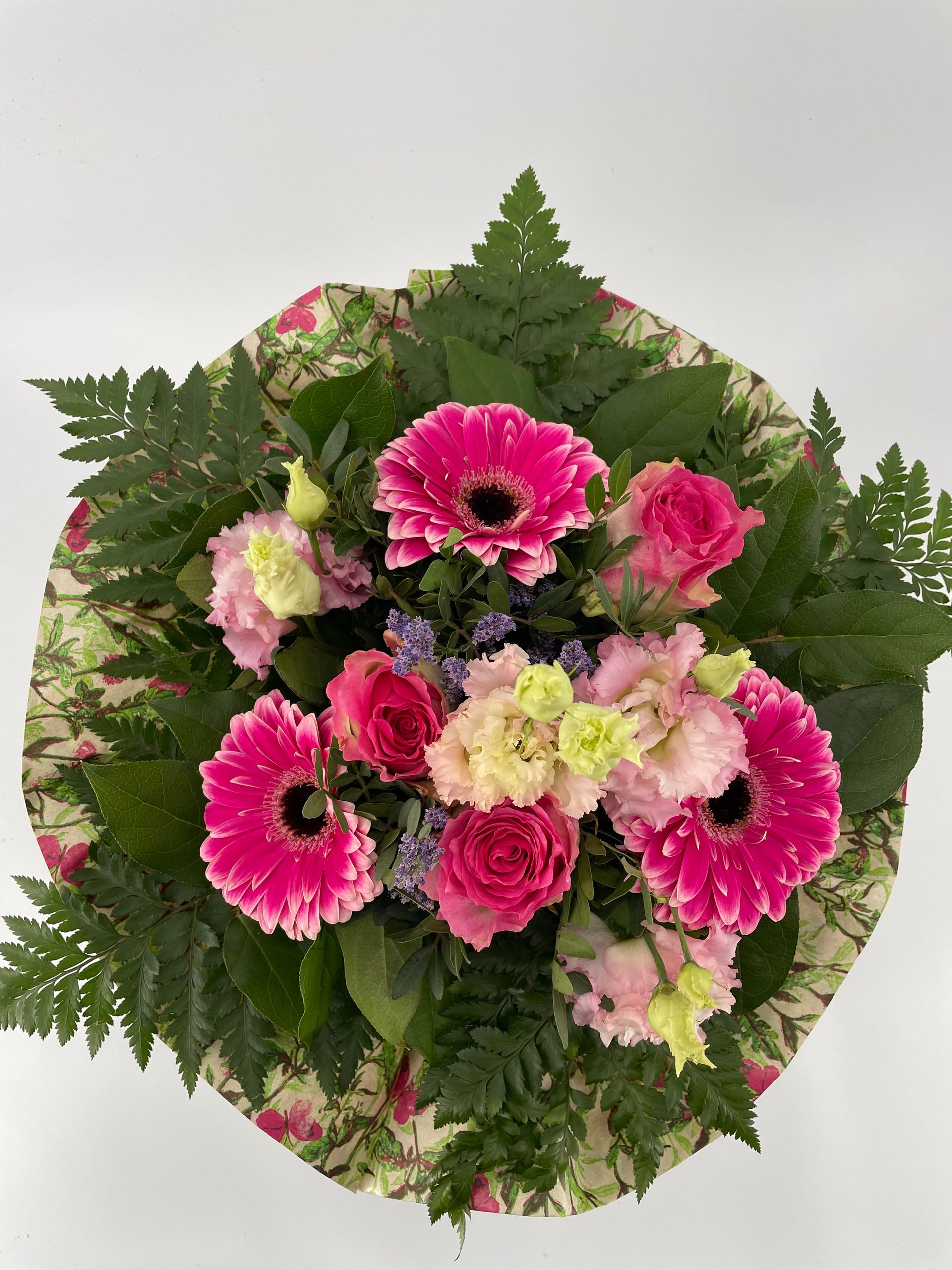 Blumensträuße