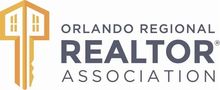 The logo for the orlando regional realtor association