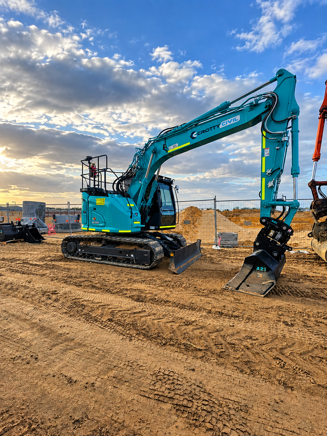Earthwork Contracting Civil earthworks | Perth