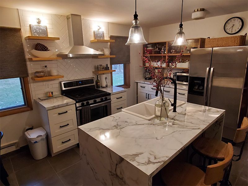 kitchen remodeling lincoln ne