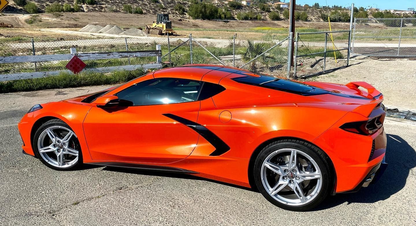 Corvette