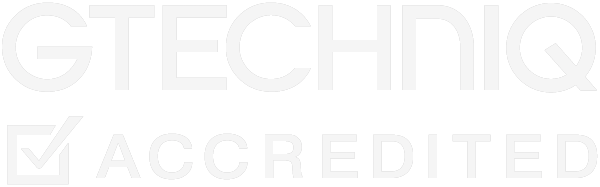 GTECHNIQ Accredited Badge
