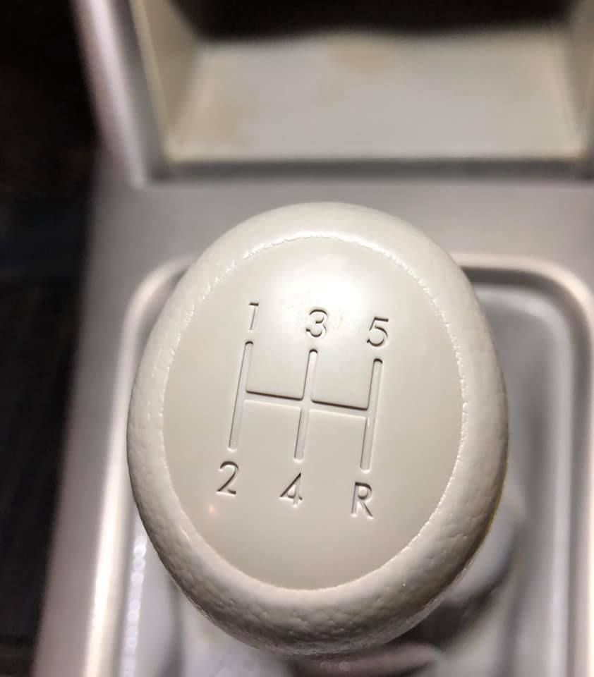 Interior After Shifter Detailing