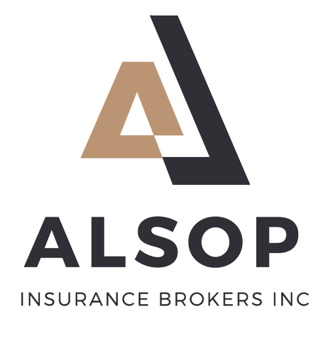 LOGO Alsop insurance brokers inc