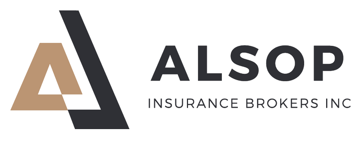 LOGO Alsop insurance brokers inc