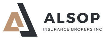 LOGO Alsop insurance brokers inc