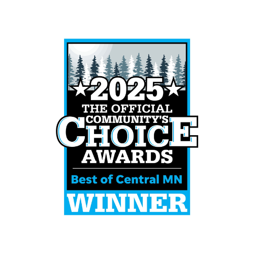 The official community 's choice awards best of central mn winner