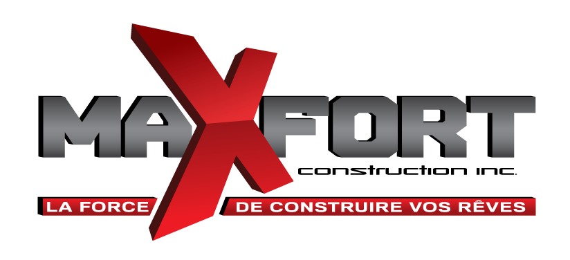 Maxfort construction logo