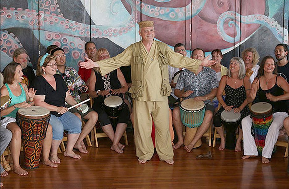 Arthur Hull's Village Music Circles™