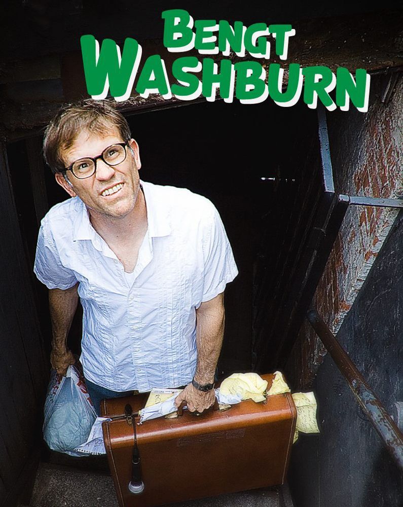 Bengt Washburn