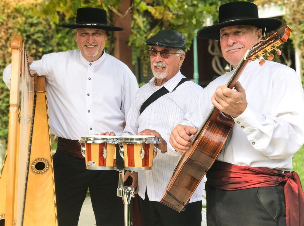 Bolero Brothers Trio
