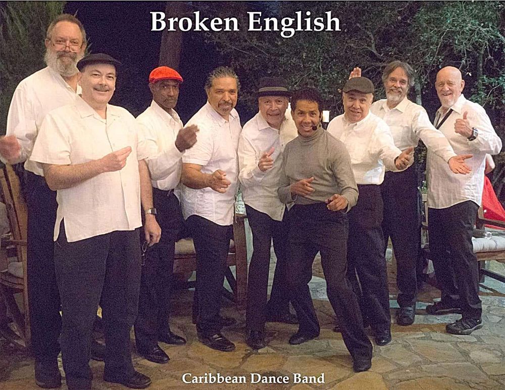 Broken English Dance Band