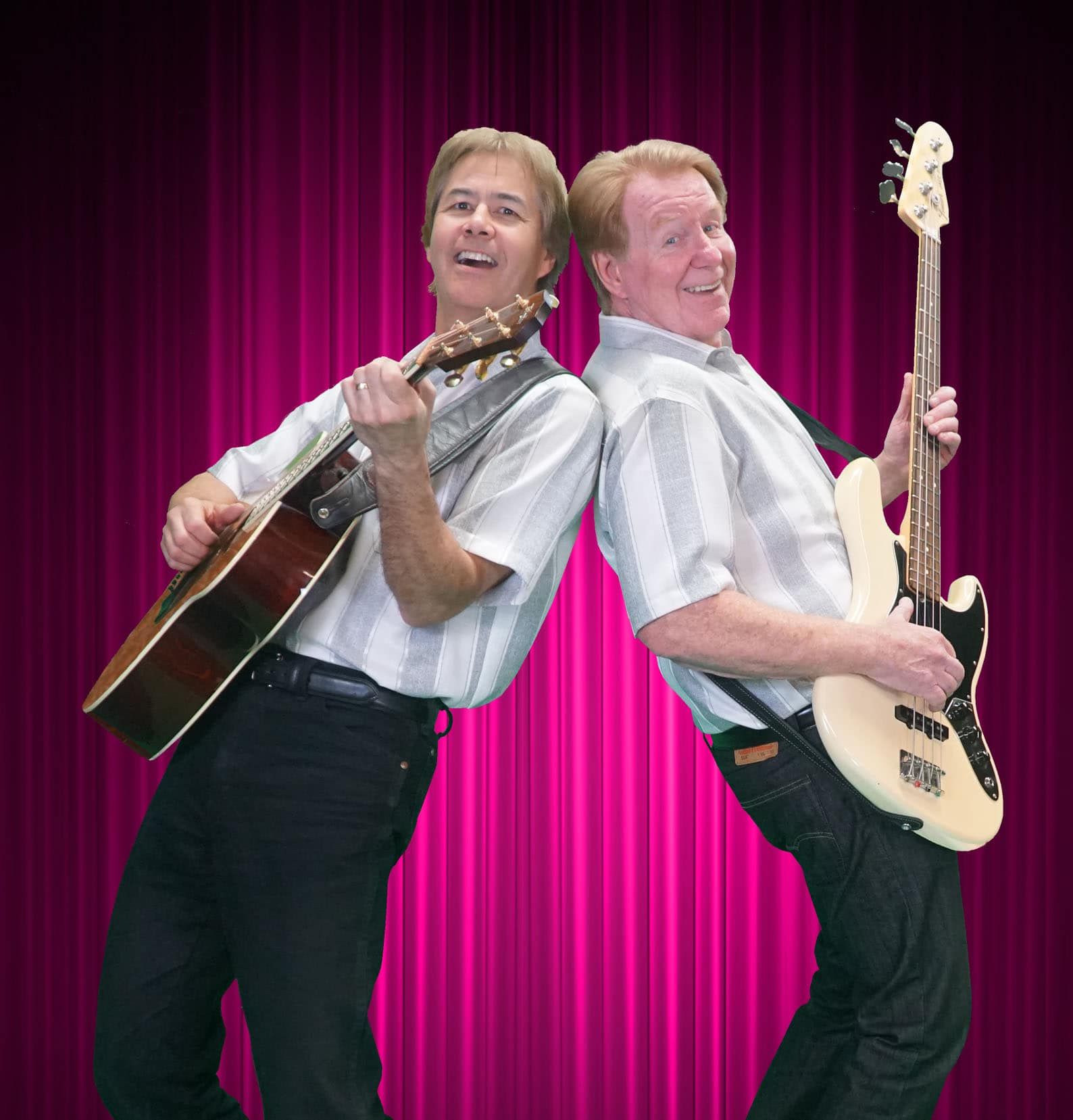 Captain & Messina