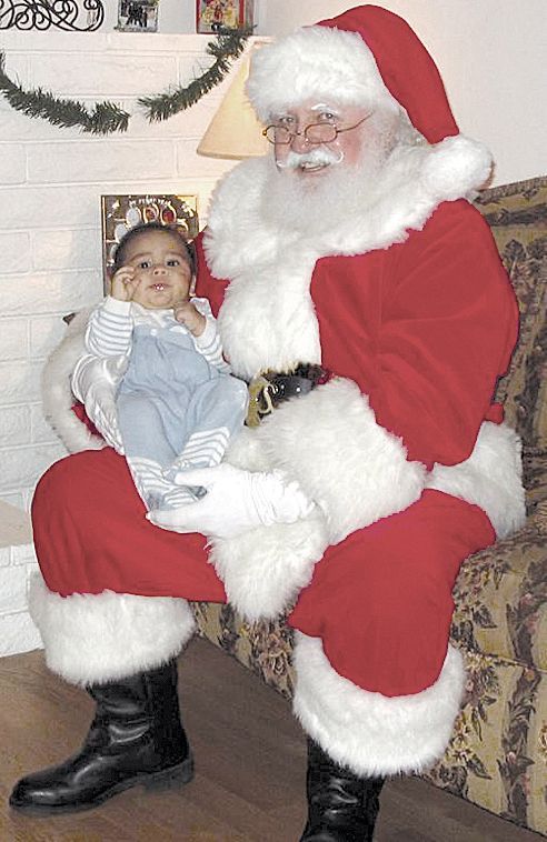 Gene Doherty as Santa