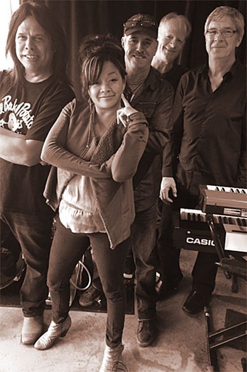 Lara Price Blues Band