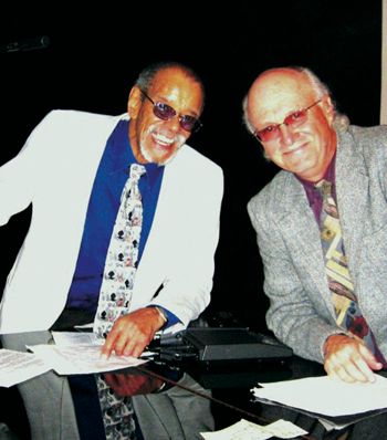 Lee Durley & Joe Indence