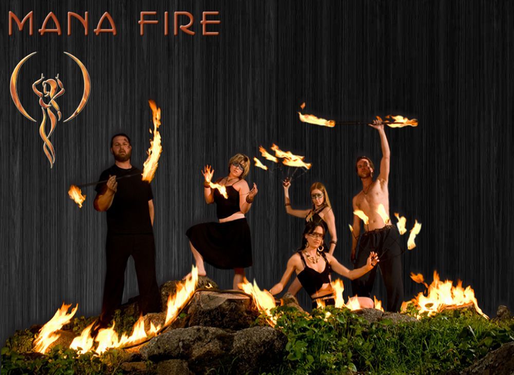 Mana Fire
