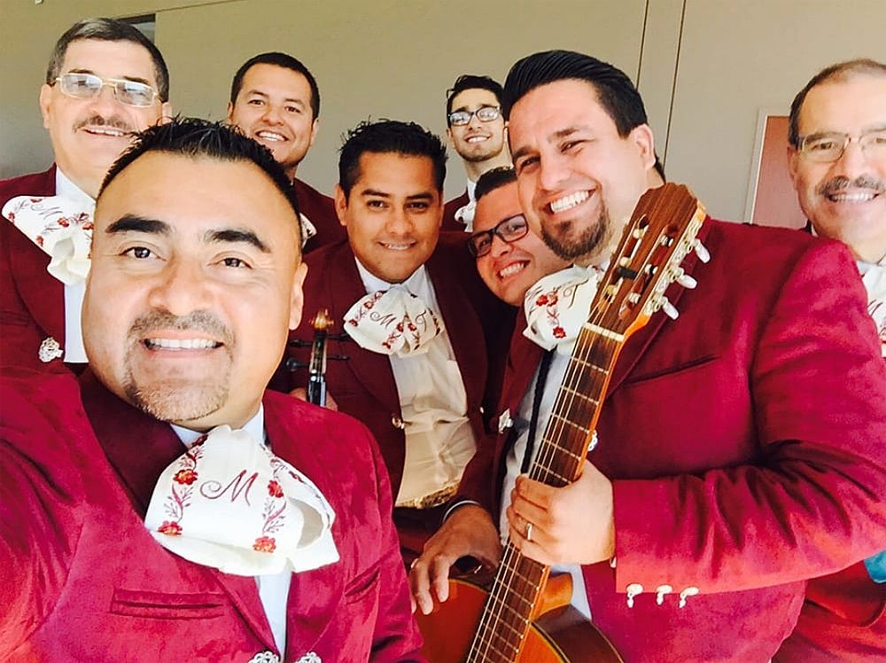 Mariachi Tapatio