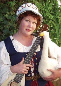 MaryLee Sunseri
A Mother Goose Christmas