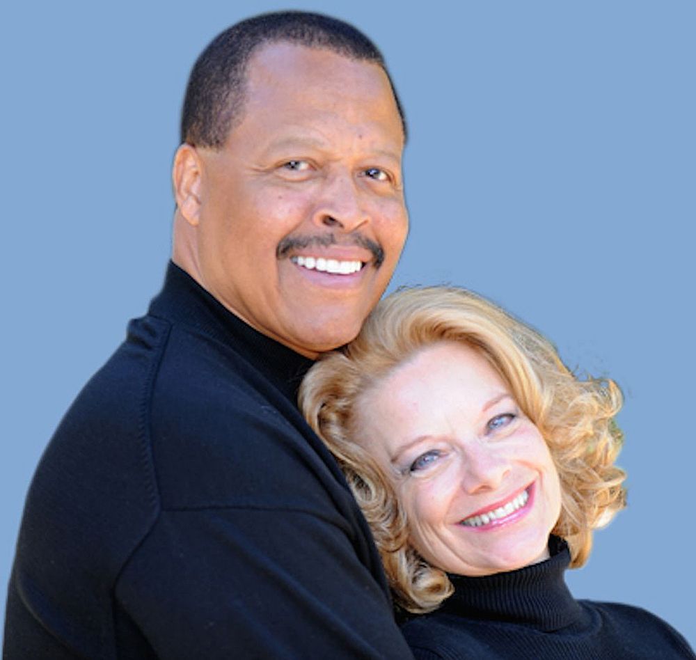 Michel Bell and Catherine Matejka