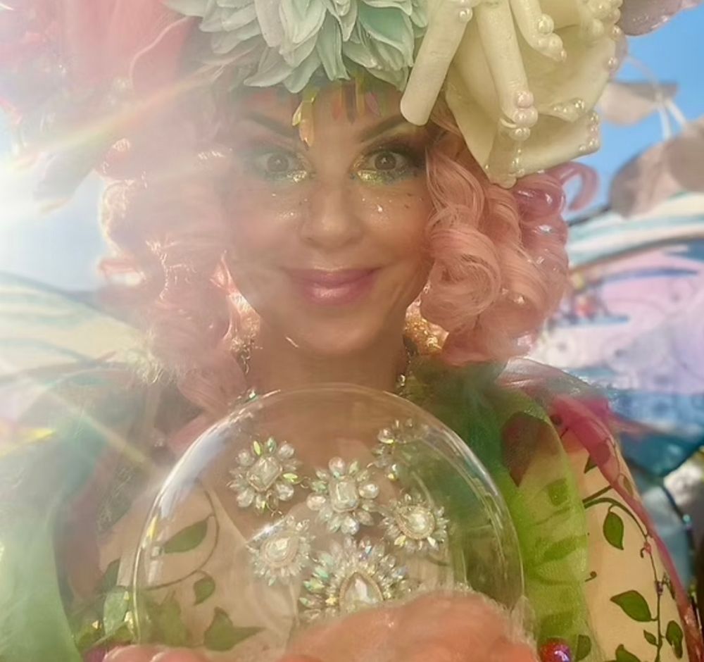 Miss Molly Bubbles