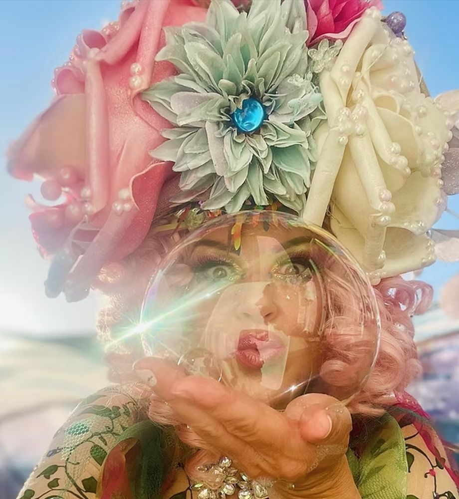 Miss Molly Bubbles